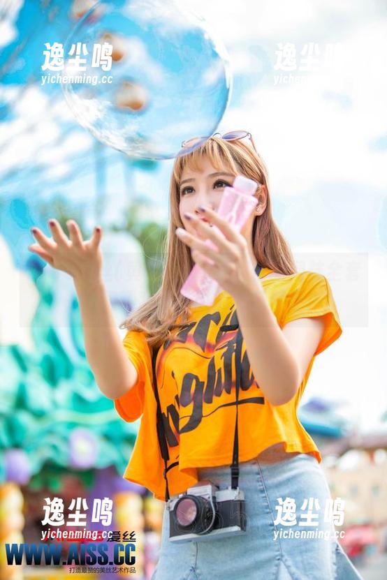 AISS爱丝(黄金版) - 亚美依的网袜全套，像极了我年轻时的疯狂梦想！