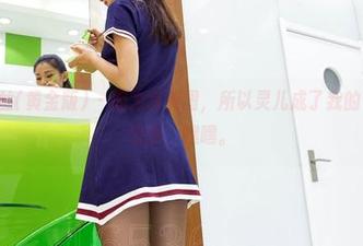 AISS爱丝(黄金版) – 因为有美图，所以灵儿成了我的“欣赏”对象，嘿嘿。