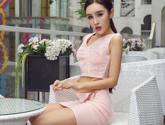 AISS爱丝(黄金版) – 随便聊聊索菲的渔色写真集：小心，你可能会被迷住！