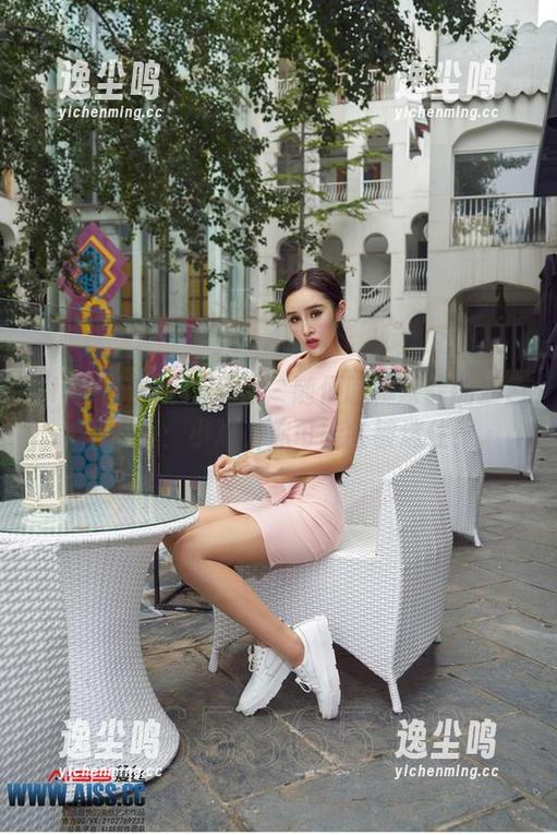 AISS爱丝(黄金版) - 随便聊聊索菲的渔色写真集：小心，你可能会被迷住！