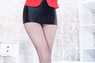 Beautyleg – Eunis的万圣节图集，又是一扇窗，滤镜下的“鬼魅”实在让人看得一愣一愣。