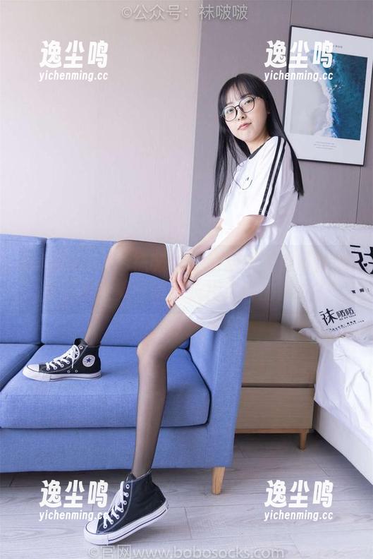 BoBoSocks袜啵啵 - 甜甜圈无敌可拆卸牛仔裤合集—谁能抗拒这样的魅力？