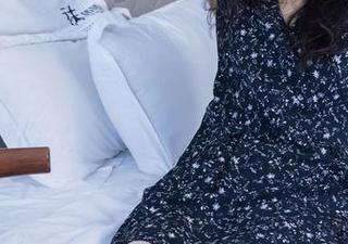 BoBoSocks袜啵啵 – 黑棉袜与稚予的快乐写真，一场无目的的闲聊
