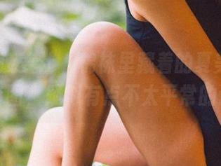 BoLoli菠萝社 – 棉袜里藏着的夏美酱，无圣光套图，疑似有点不太平常的诱惑。
