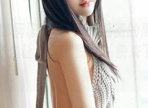 Feilin嗲囡囡 – Arude薇薇的黑色摄影，总是那么让人心潮澎湃，快来下载吧，你也值得！