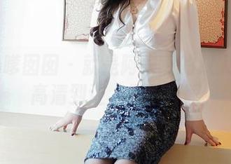 Feilin嗲囡囡 – 就是阿朱啊的双人计划：高清到让人挪不开眼