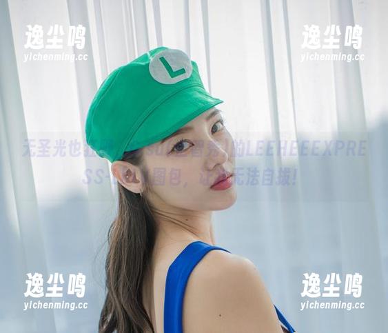 无圣光也狂野，G.su(全智秀)的LEEHEEEXPRESS-LELV图包，让我无法自拔！