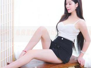 GIRLT果团网 – 私房里的“甜Abby”：蕾丝是她的特技？