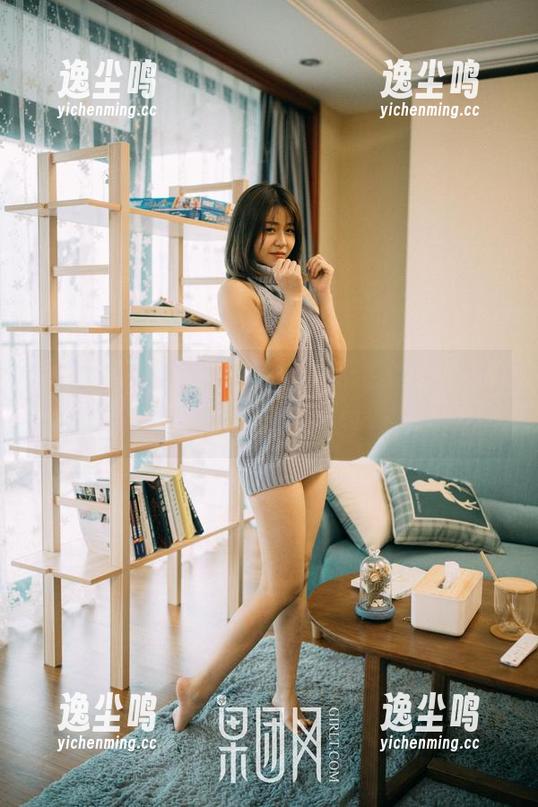 GIRLT果团网 - 在浴缸中，裴希西和“美图”的亲密接触