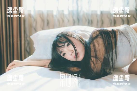 GIRLT果团网 - 网袜共享时刻，龚玥菲又带来了让人停不下来的作品集！