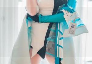 Hatori Sama的2B警官套图更新，每一张都是“法治与美”的完美平衡，还是说我在说啥？