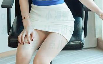 HuaYang花漾 – 小海臀Rena带来的女仆集：换个角度，让一切看起来都很新鲜，甚至有点儿怪怪的