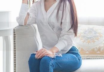IMiss爱蜜社 – 肆意张扬的张思允，校园无圣光的图片表达自我
