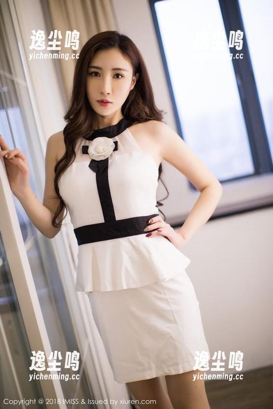 IMiss爱蜜社-张思允 IMiss爱蜜社 - 医生说要减压,快来瞧瞧张思允的护士套图!