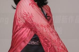 看了Jang Joo(장주)的和服新作品，更新里藏了点小尴尬