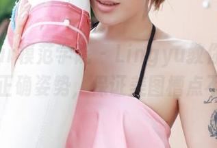 MFStar模范学院 – Lingyu教你穿体操服的正确姿势，保证美图槽点不断！