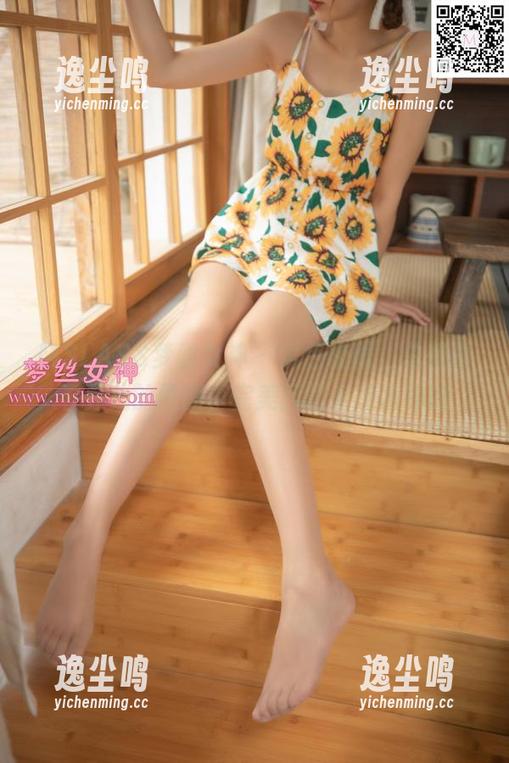 MSLASS梦丝女神 - 黑色校服，总想再看乔儿的原图，完美回忆有点色色的