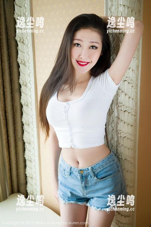 MiStar魅妍社 - “运动”？不如说是陆金佳Jessica的美图走秀！