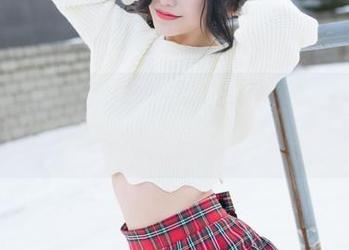 MiStar魅妍社 – 雪千紫与浴缸的日常，图集展现的水汽朦胧