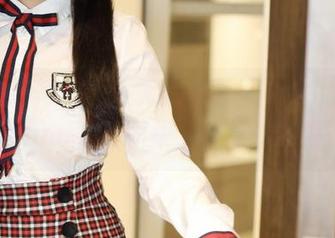 MyGirl美媛馆 – 无圣光画风下的伊雨蔓Fiona婚纱图集，意外的闪耀