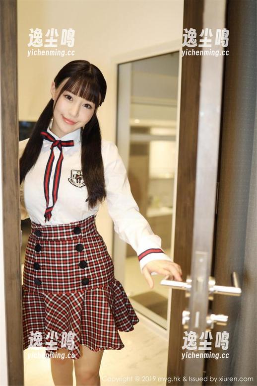 MyGirl美媛馆 - 无圣光画风下的伊雨蔓Fiona婚纱图集，意外的闪耀