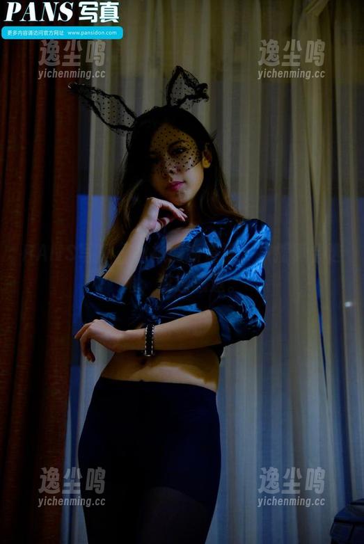 PANS写真 - 丝袜照新资源，扶摇真会选角，流连忘返。
