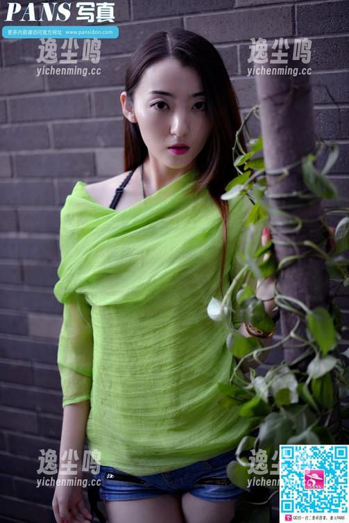 PANS摄影 - “新模试镜”上演，柚子这高清原图的每一帧都值得反复咀嚼。
