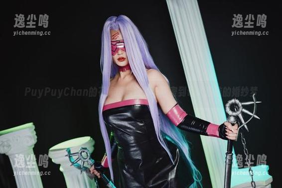 PuyPuyChan的花嫁图片合集：甜蜜到让人想逃的婚纱梦