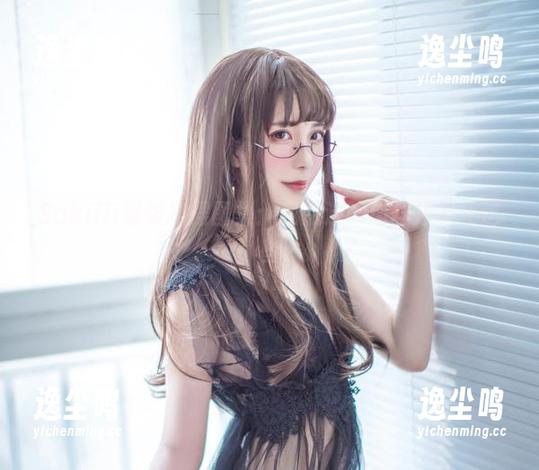 Sakiiii翎柒摇摆图集：我见过的肉丝还不止这些