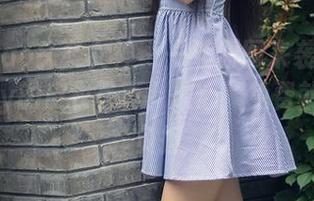 TouTiao头条女神 – 一波原图来袭！杨漫妮baby的皮衣写真，放心，免费就是不算负担
