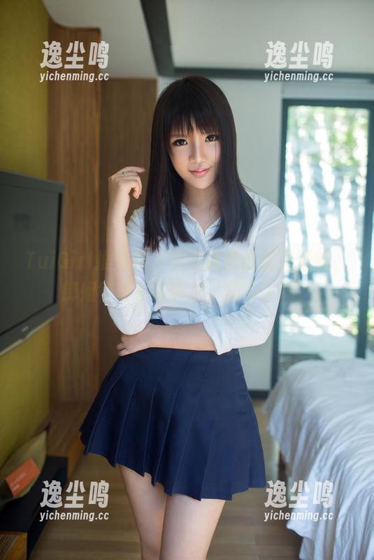 TuiGirl推女郎 - 木婉晴的新图集更新，御姐气场扑面而来，撑伞了吗？