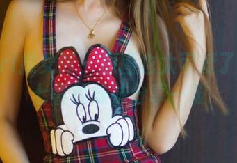 TuiGirl推女郎 – 原图也太可爱了吧！李七喜的妹妹分享一波