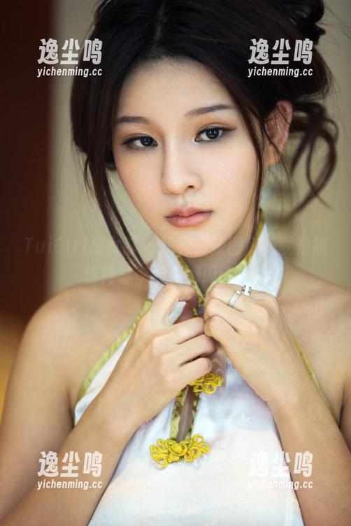 TuiGirl推女郎 - 找到最新图库，就是被模特林夕的花嫁闪瞎眼！