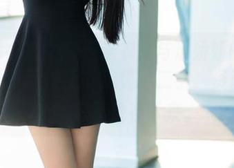 TuiGirl推女郎 – 连衣裙与潘娇娇的合奏，这图片配得上‘高级’二字，资源好到让人忍不住存下来。