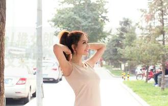 TuiGirl推女郎 – 这张瑜伽图片真有套路——艾栗栗，你的下载量要破表吗？