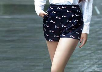 TuiGirl推女郎 – 赵惟依早秋黑白新颜：别错过这组美图，绝对不后悔点开哦！