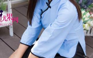 UGirls尤果网 – 高清呈现，金子熙的黑色，你会不会像我一样出神…？
