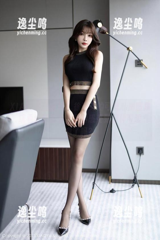 XIAOYU语画界-徐莉芝 XIAOYU语画界 - 徐莉芝的可爱私房图集,瞎看也要靠脸,你们感受到那种可爱气息了吗?