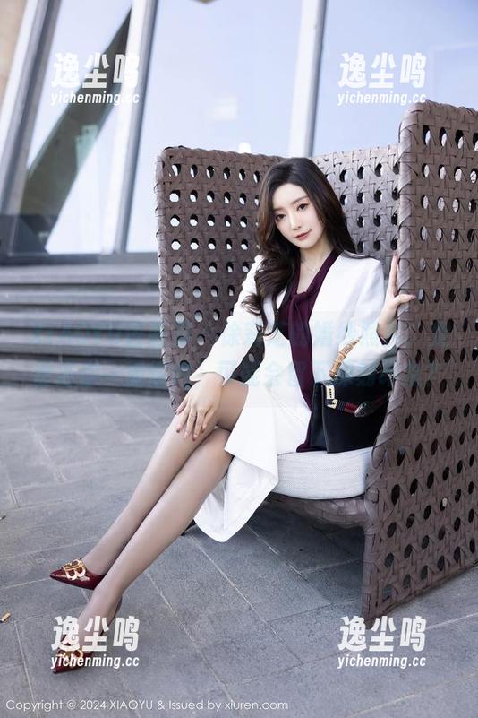 XIAOYU语画界 - 徐莉芝的婚纱照片，免费送你一波惊艳，可能会留下深刻印象？