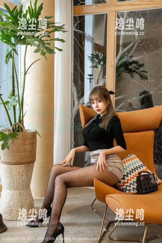 XINGYAN星颜社 - 女友图集，无论如何都偏爱心妍小公主的那份灵动。