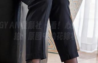 XINGYAN星颜社 – 看！心妍小公主的私拍：原图中的花嫁妆！