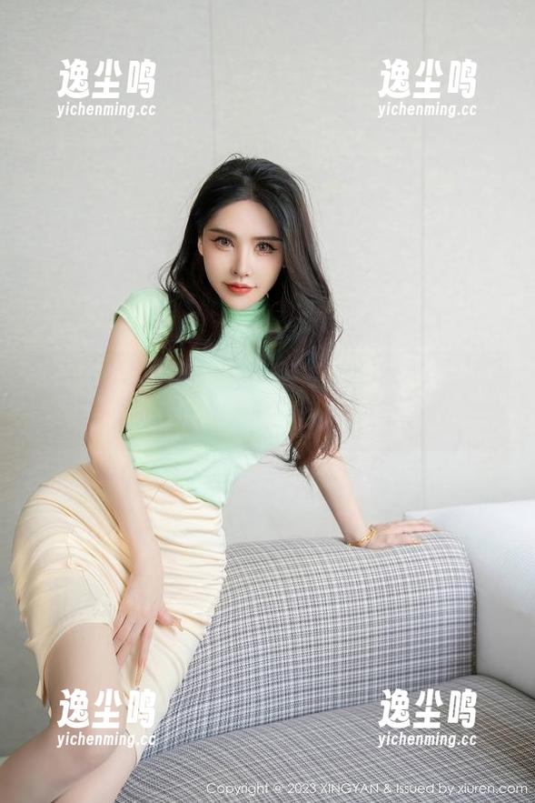 XINGYAN星颜社 - 图库冒险：放飞自我的心妍小公主与女孩写真！
