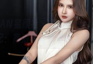 XINGYAN星颜社 – 晨晨Cherry的泳装日记：高清写真集里的清凉时光