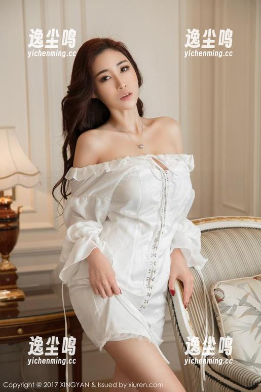 XINGYAN星颜社-潘思沁 XINGYAN星颜社 - 潘思沁的图包,御姐+搞怪=无法抗拒的魔力,太神奇了!