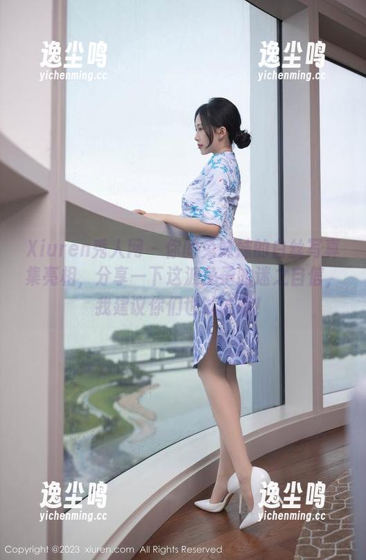 Xiuren秀人网 - 你的兔妹妹的白丝写真集亮相，分享一下这波兔子的迷之自信，我建议你们也试试哦！