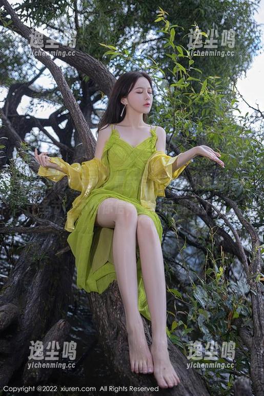 Xiuren秀人网 - 最新写真｜南初妹妹的万圣节：不怕你信，我自己都怕了！