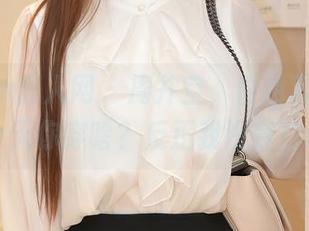 Xiuren秀人网 – 周井空，白色写真集——今天你穿啥？反正我没穿白色！