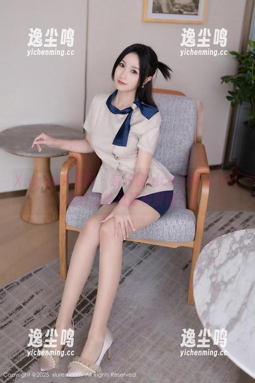 Xiuren秀人网 - 奈汐酱nice无圣光JK：我在为啥总盯着屏幕？