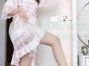 Xiuren秀人网 – 安然Maleah的圣诞写真，画面一点不腻，反而让人轻松