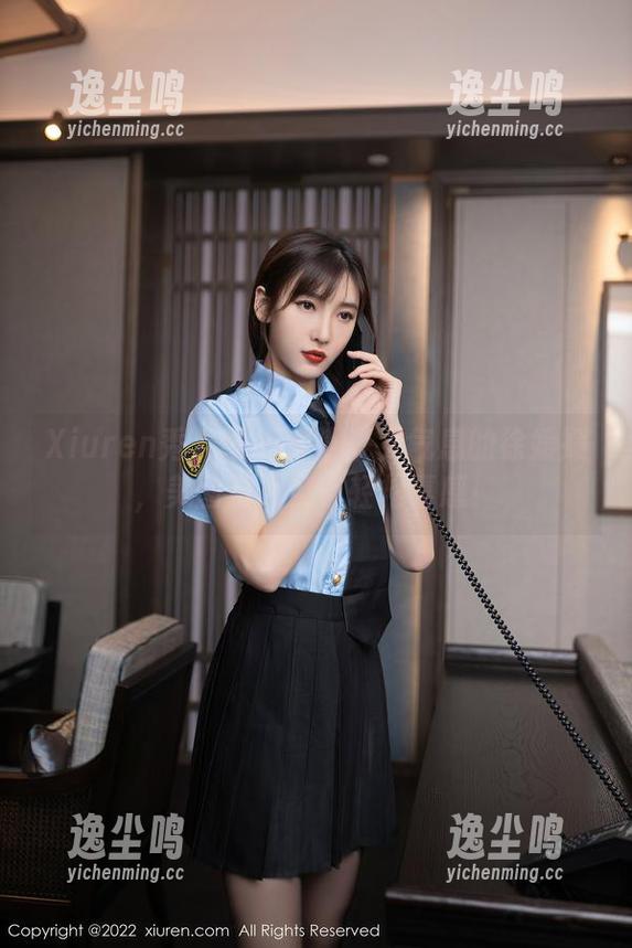 Xiuren秀人网 - 充满少女气息的徐媛媛，美图精选自带轻松喜感！